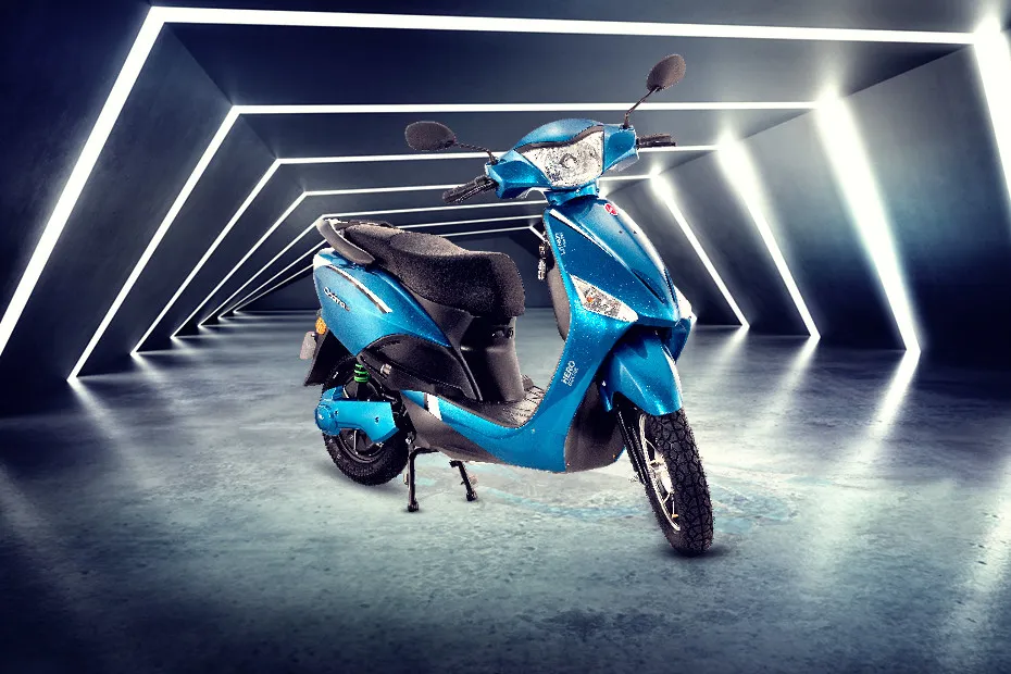 Hero Electric Optima CX image
